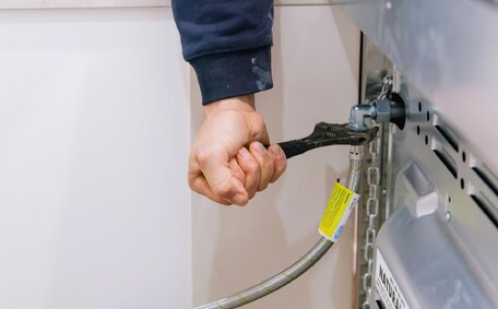 ’ Involved Gas Meter Upgrade?