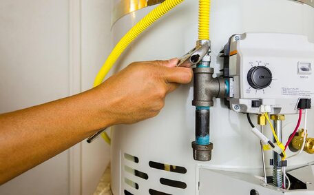 Move Hot Water System